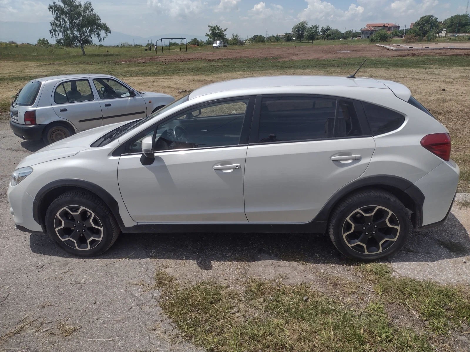 Subaru XV 1.6 114к.с., снимка 8 - Автомобили и джипове - 54883133
