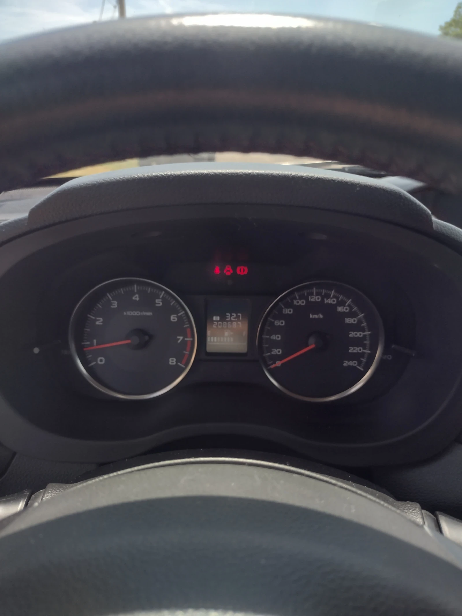 Subaru XV 1.6 114к.с., снимка 10 - Автомобили и джипове - 54883133