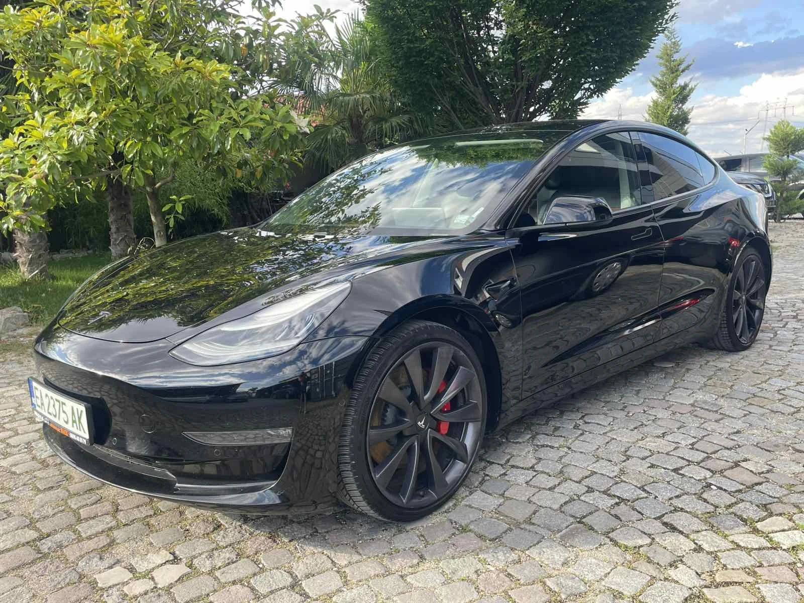 Tesla Model 3 Performance | Mobile.bg � ����������� 5