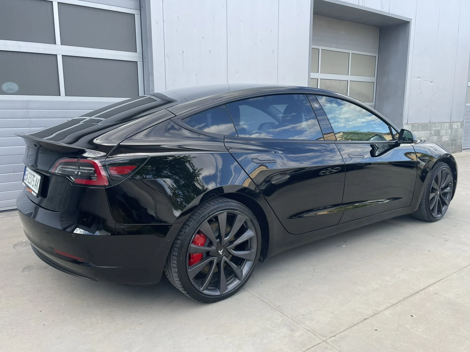 Tesla Model 3 Performance | Mobile.bg � ����������� 2
