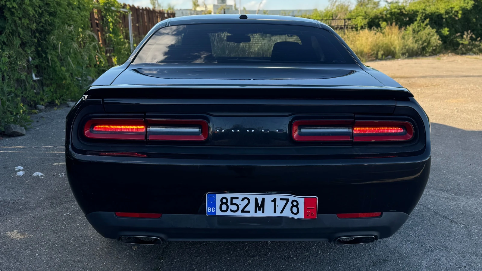 Dodge Challenger 3.6 V6| ПОДГРЕВ| KEYLESS| 8-ZF| РЕАЛНИ КМ| АМЕРИКА, снимка 6 - Автомобили и джипове - 54934780