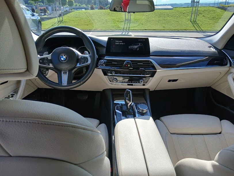 BMW 530 X-DRIVE SPORT LINE, снимка 7 - Автомобили и джипове - 54962291