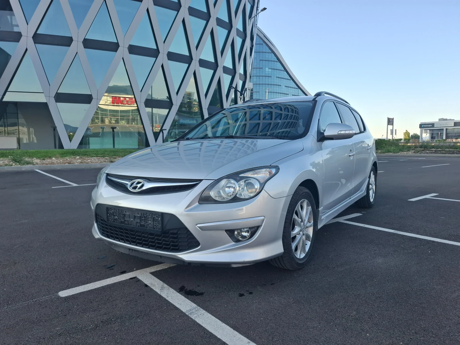 Hyundai I30 1.6