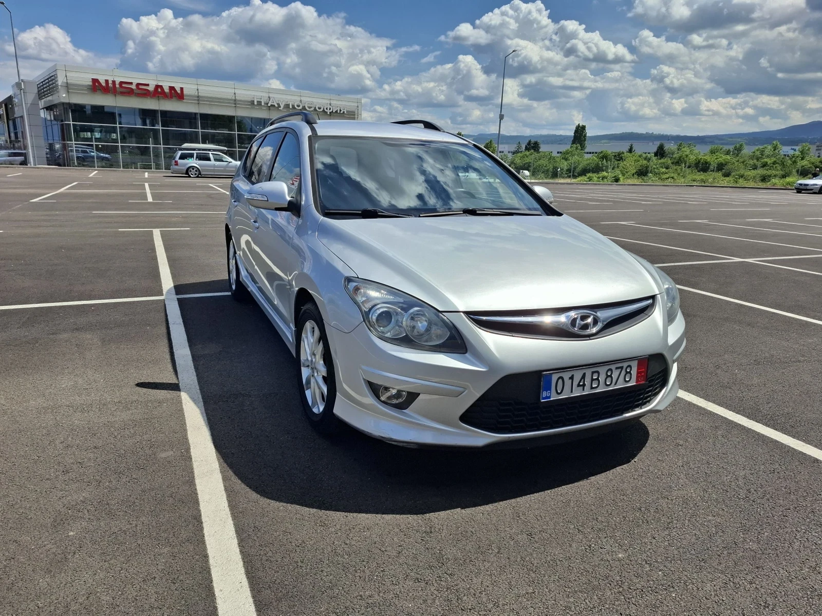 Hyundai I30 1.6