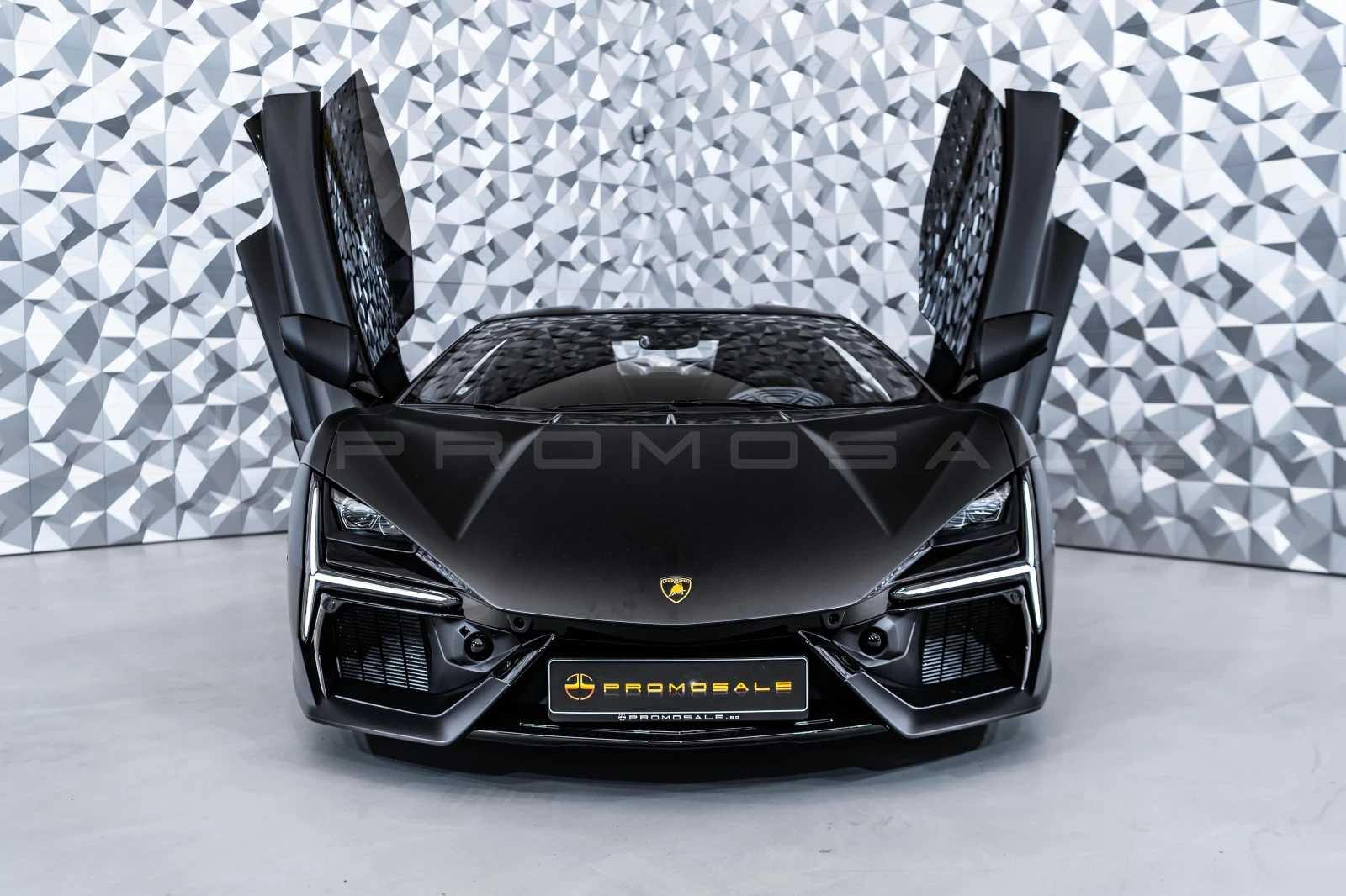 Lamborghini Revuelto Revuelto* Nero* ������  | Mobile.bg � ����������� 1
