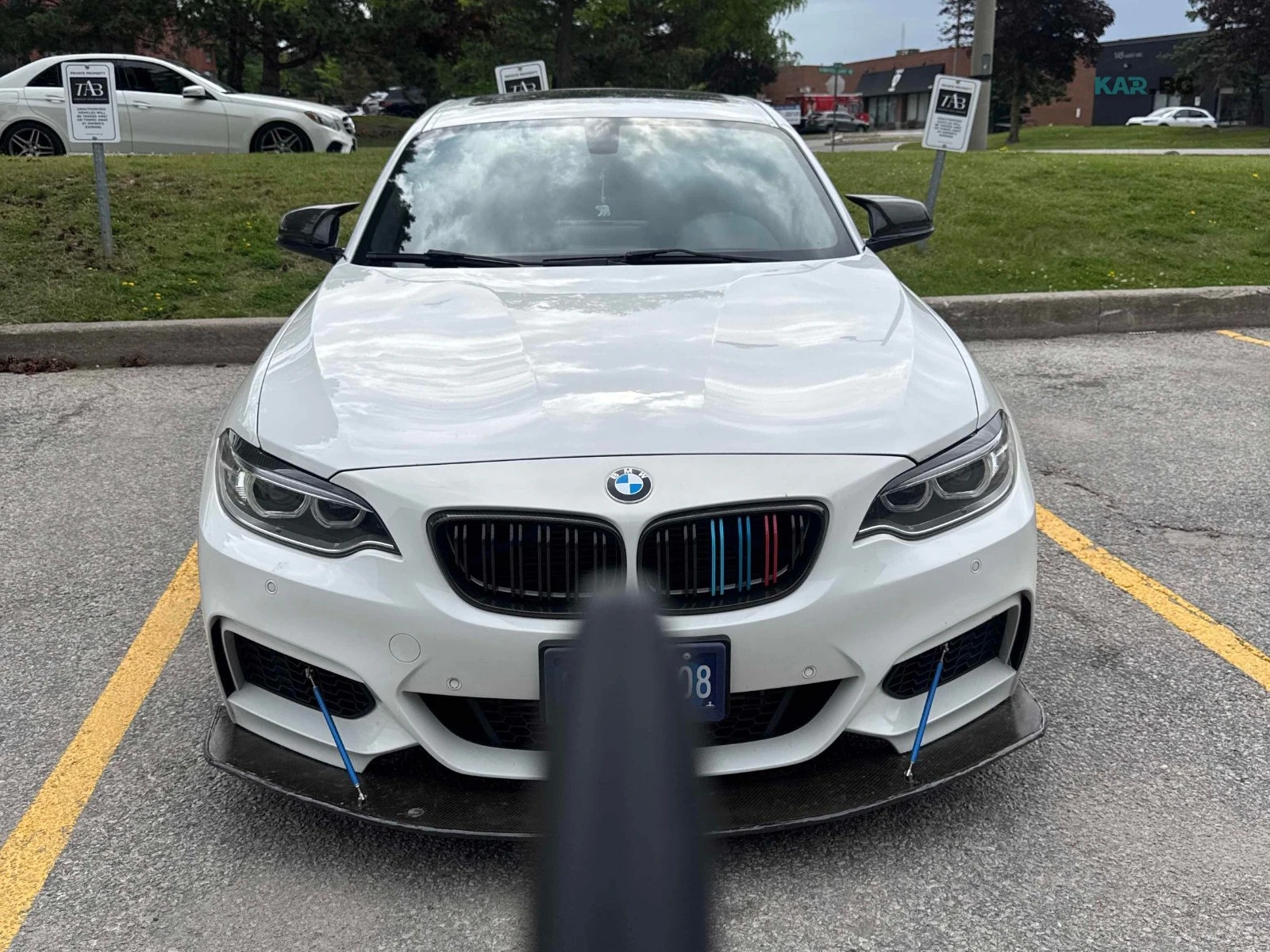 BMW 235 TUNED ЦЕНА ДО БЪЛГАРИЯ РЕГИСТРАЦИЯ & АВТОКРЕДИТ, снимка 2 - Автомобили и джипове - 55050933