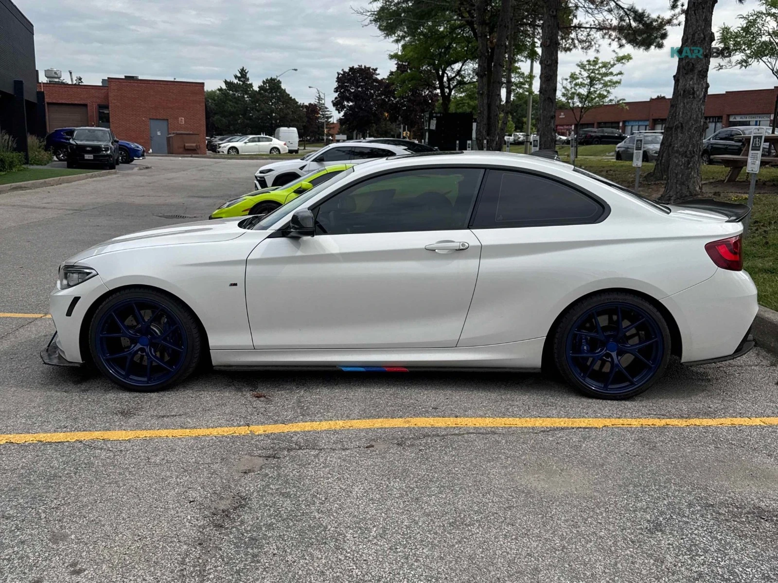 BMW 235 TUNED ЦЕНА ДО БЪЛГАРИЯ РЕГИСТРАЦИЯ & АВТОКРЕДИТ, снимка 3 - Автомобили и джипове - 55050933