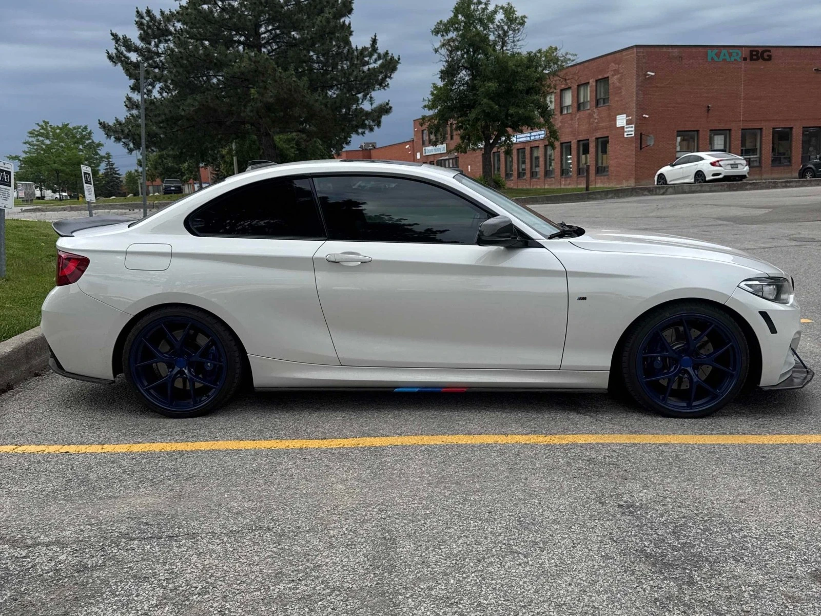 BMW 235 TUNED ЦЕНА ДО БЪЛГАРИЯ РЕГИСТРАЦИЯ & АВТОКРЕДИТ, снимка 4 - Автомобили и джипове - 55050933