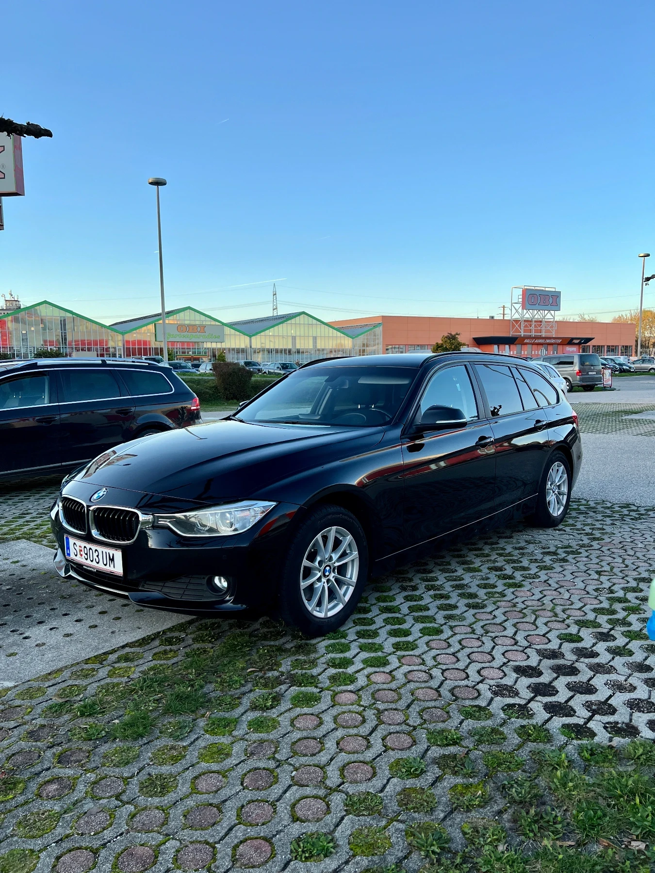 BMW 320 D xDrive, снимка 14 - Автомобили и джипове - 55137254