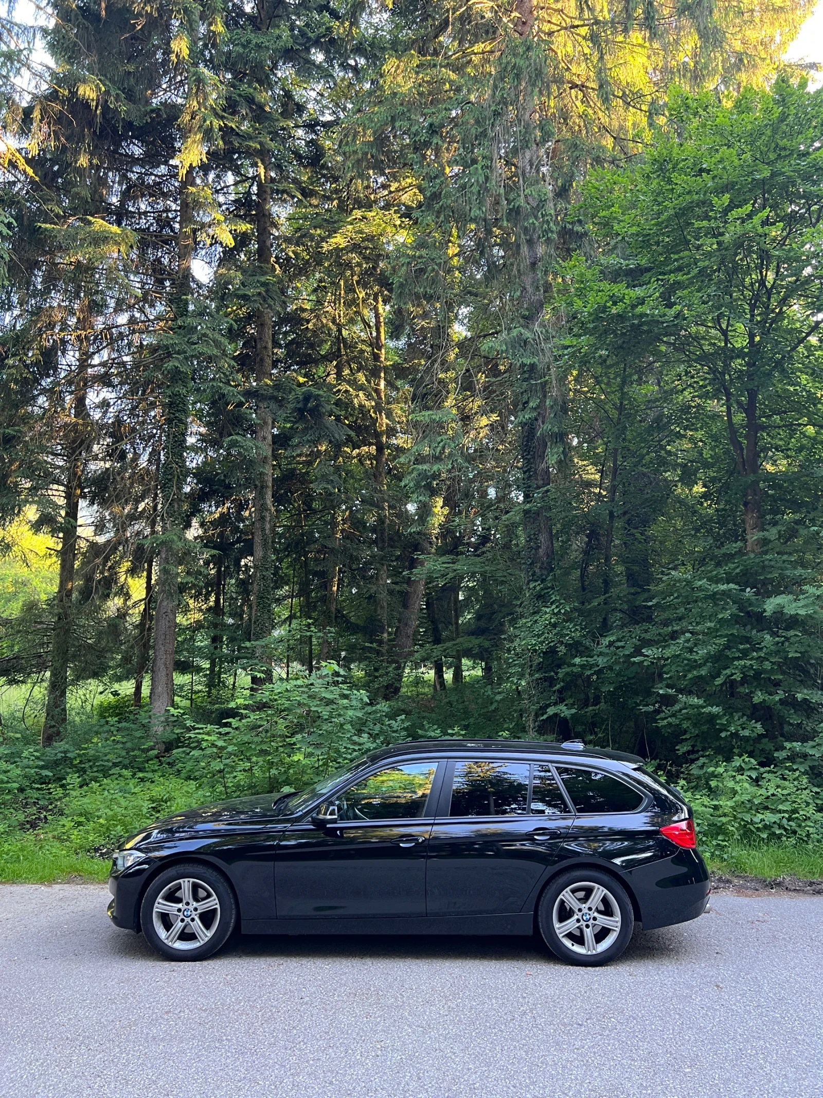 BMW 320 D xDrive, снимка 3 - Автомобили и джипове - 55137254