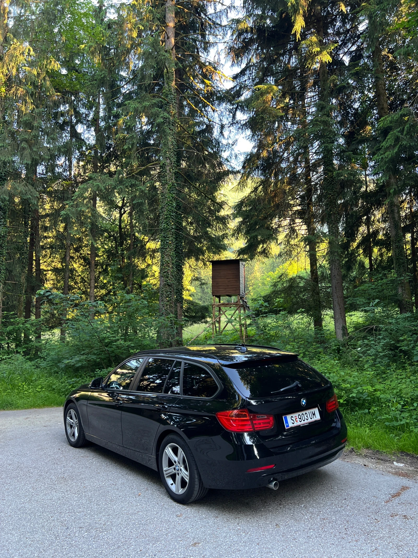 BMW 320 D xDrive, снимка 4 - Автомобили и джипове - 55137254