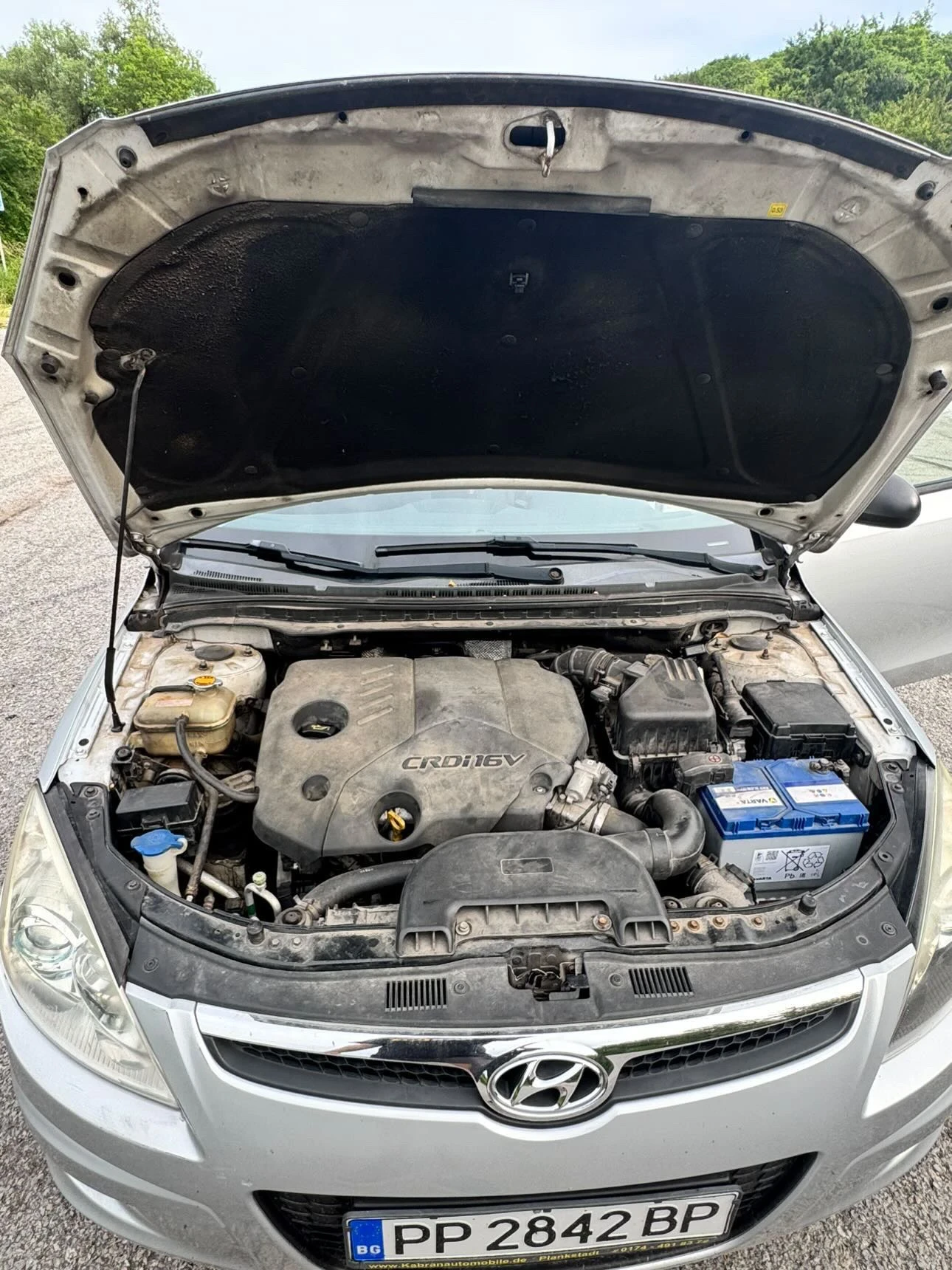 Hyundai I30, снимка 7 - Автомобили и джипове - 55145920