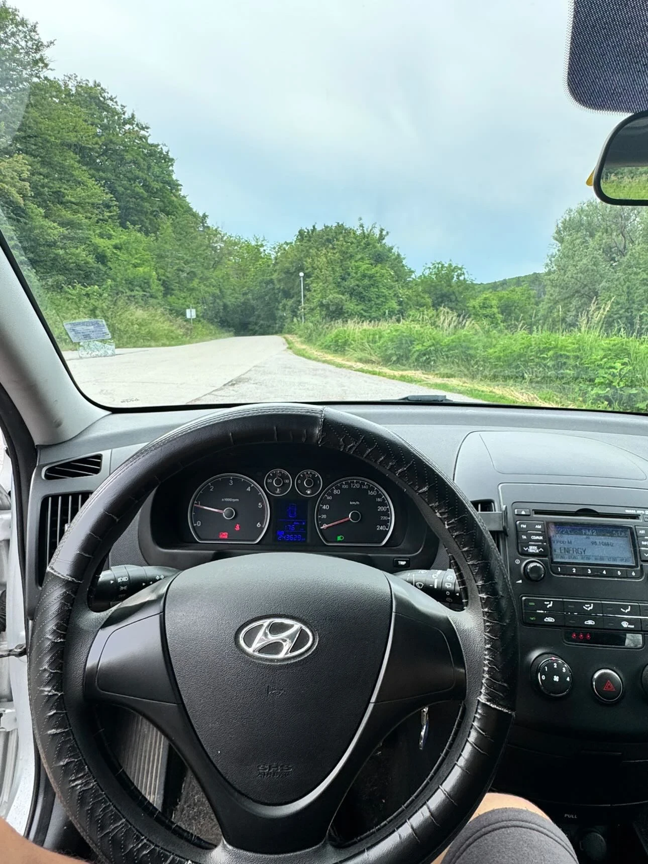 Hyundai I30, снимка 9 - Автомобили и джипове - 55145920