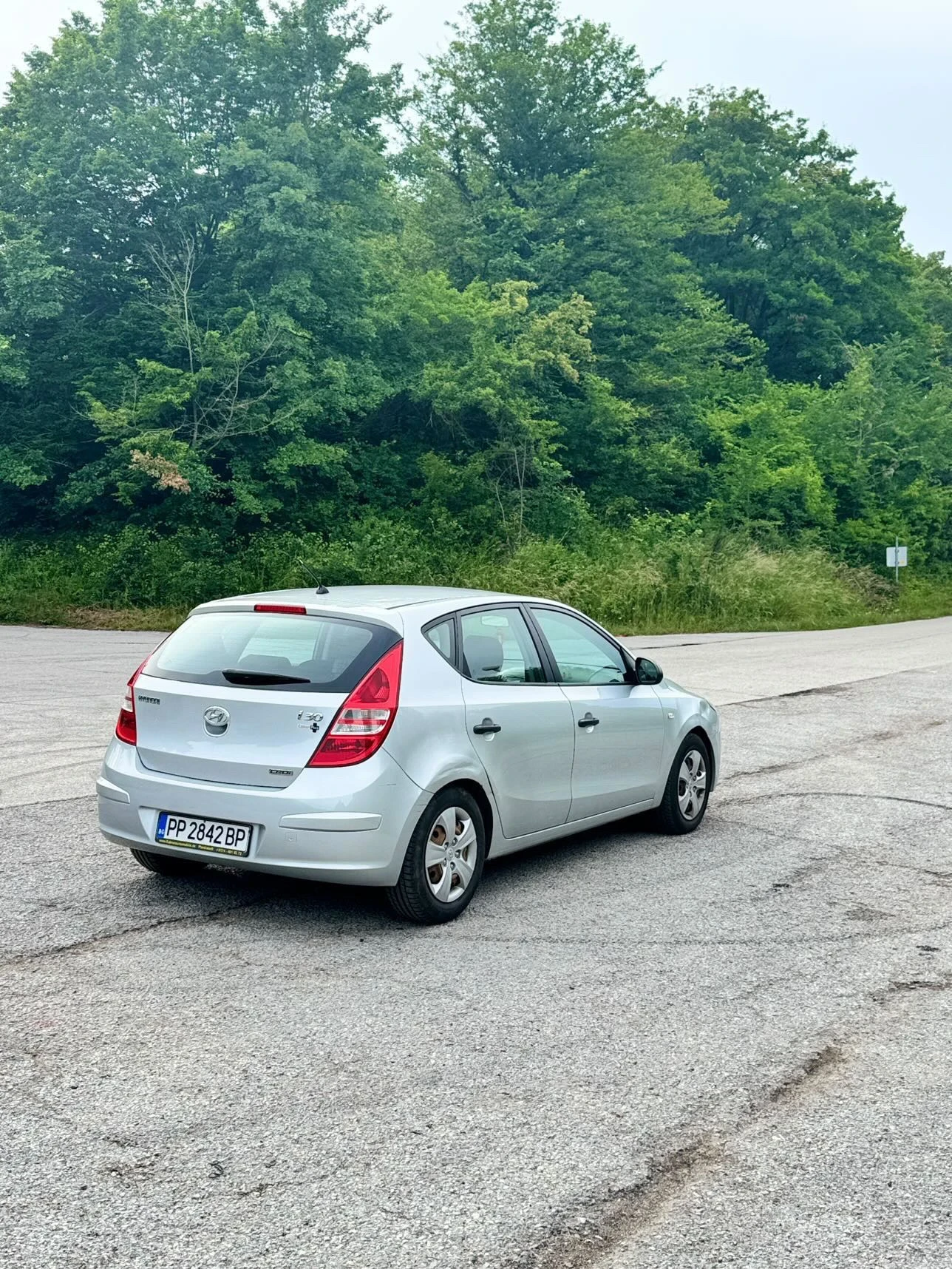 Hyundai I30, снимка 3 - Автомобили и джипове - 55145920
