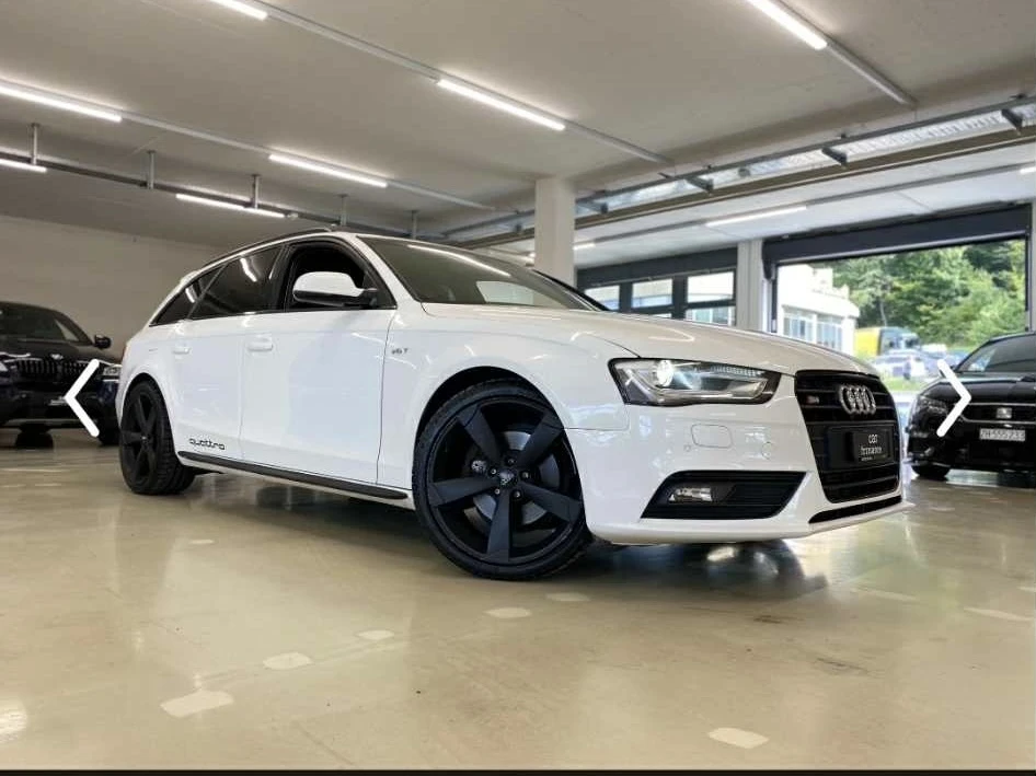 Audi A4, снимка 16 - Автомобили и джипове - 55165615