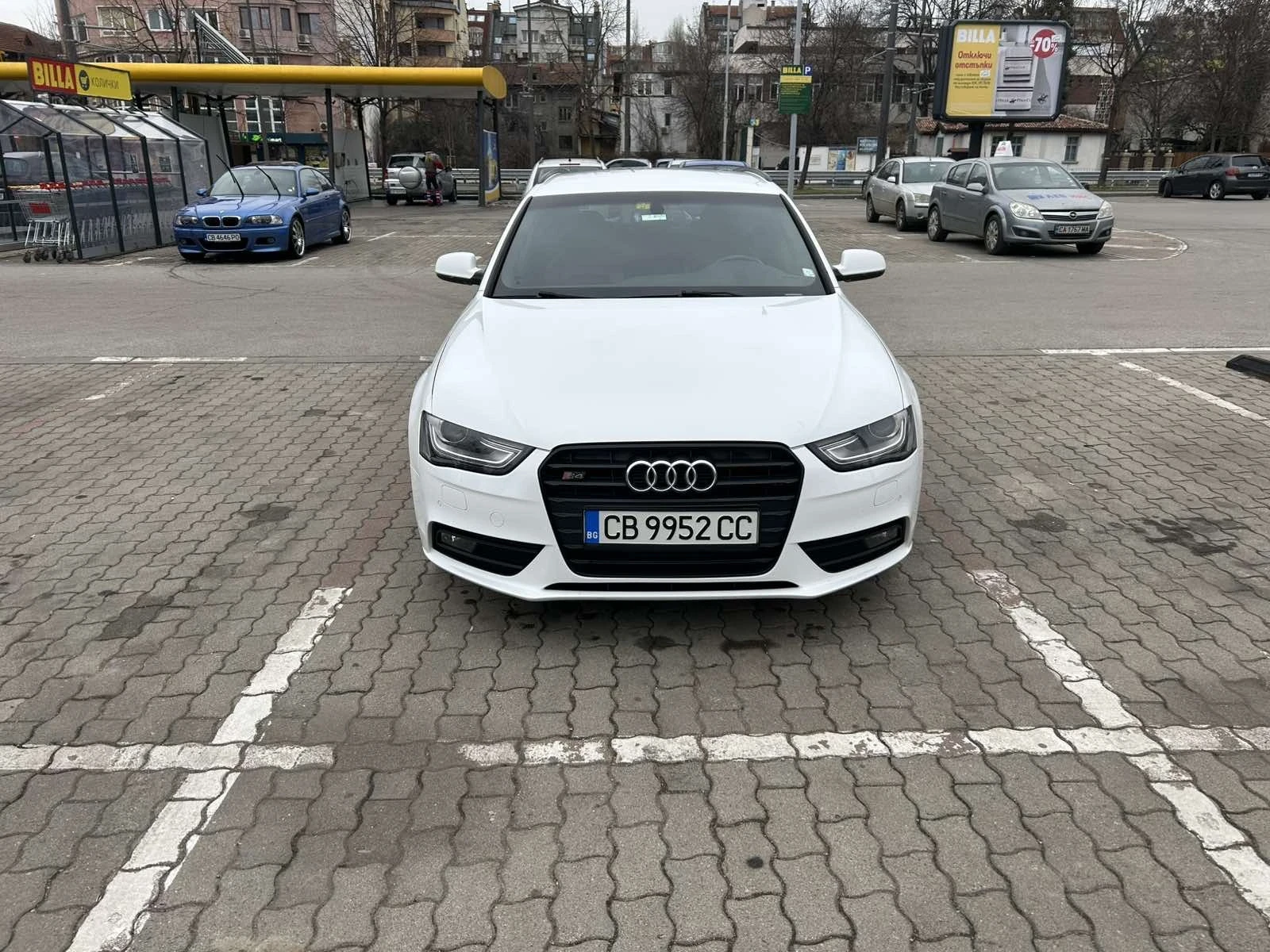 Audi A4