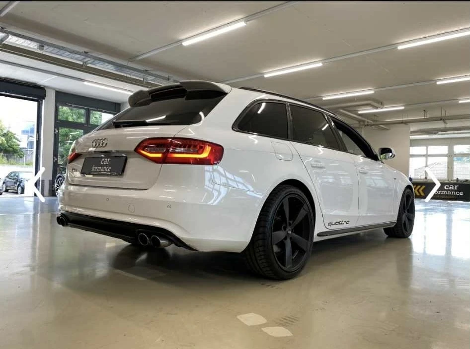 Audi A4, снимка 15 - Автомобили и джипове - 55165615