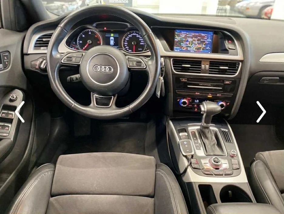 Audi A4, снимка 12 - Автомобили и джипове - 55165615