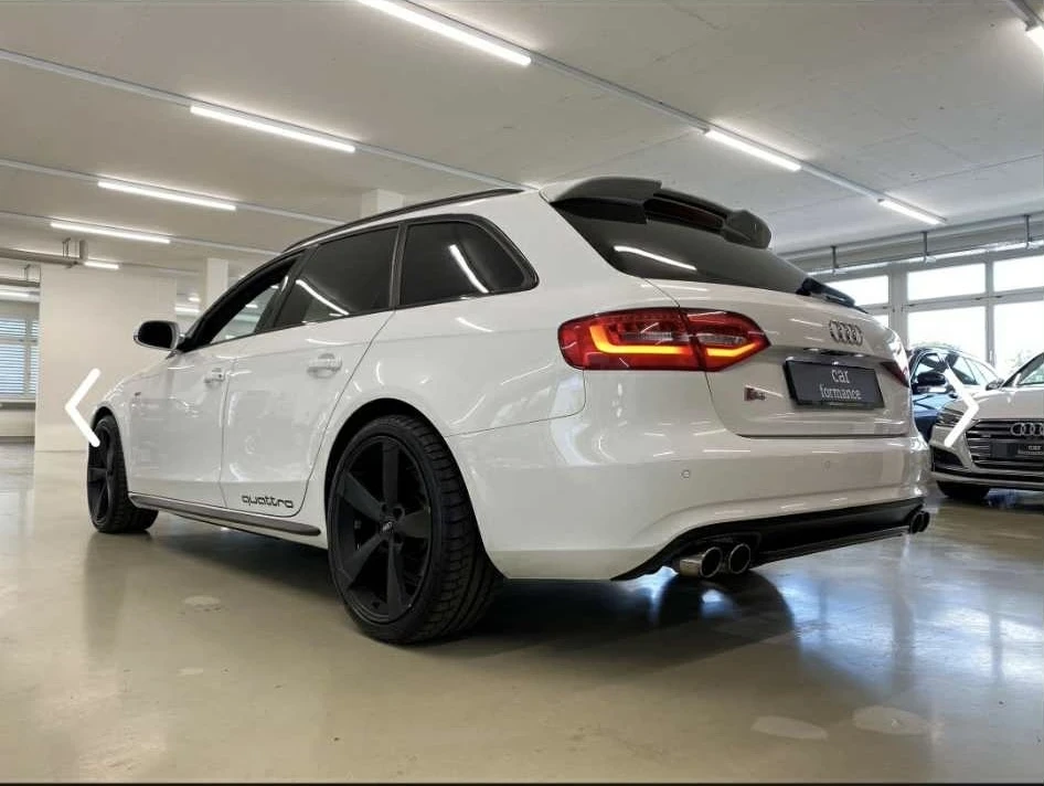 Audi A4, снимка 14 - Автомобили и джипове - 55165615