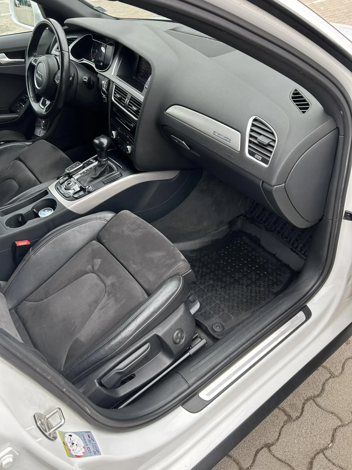 Audi A4, снимка 11 - Автомобили и джипове - 55165615