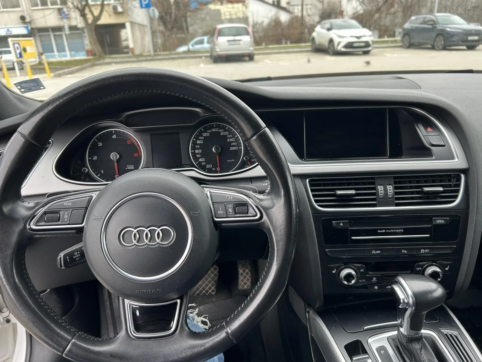 Audi A4, снимка 7 - Автомобили и джипове - 55165615