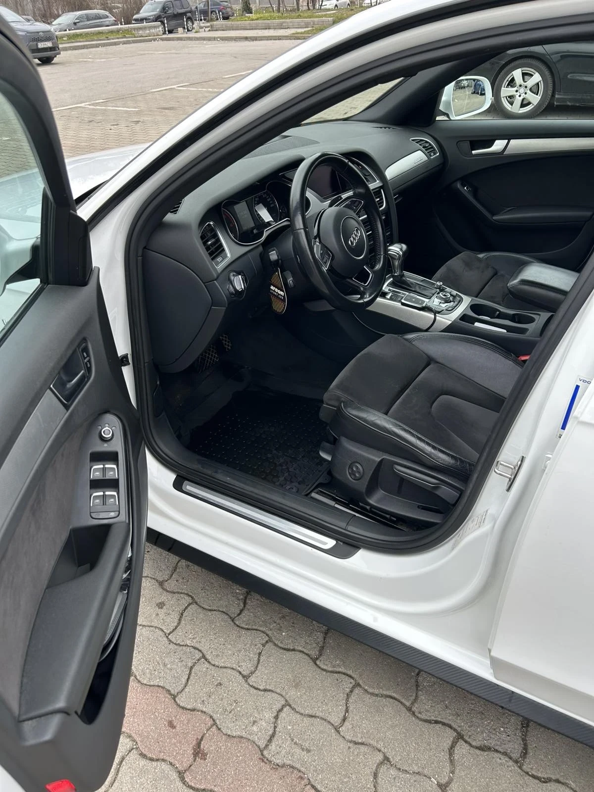 Audi A4, снимка 6 - Автомобили и джипове - 55165615