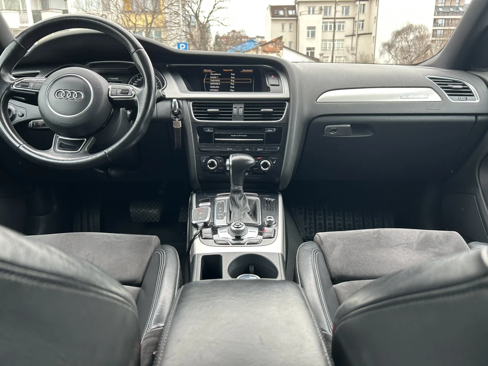 Audi A4, снимка 8 - Автомобили и джипове - 55165615