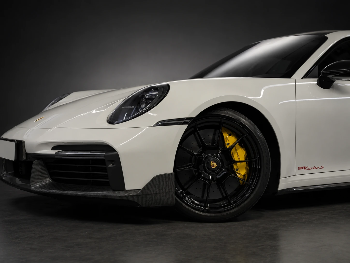 Porsche 911 TURBO S| PORSCHE APPROVED| CARBON, снимка 4 - Автомобили и джипове - 55285325
