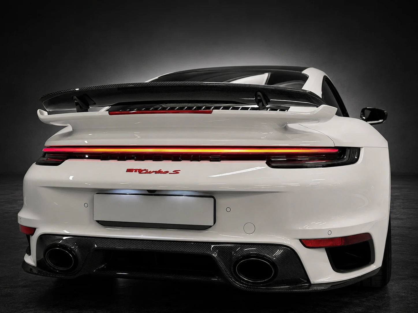 Porsche 911 TURBO S| PORSCHE APPROVED| CARBON, снимка 7 - Автомобили и джипове - 55285325