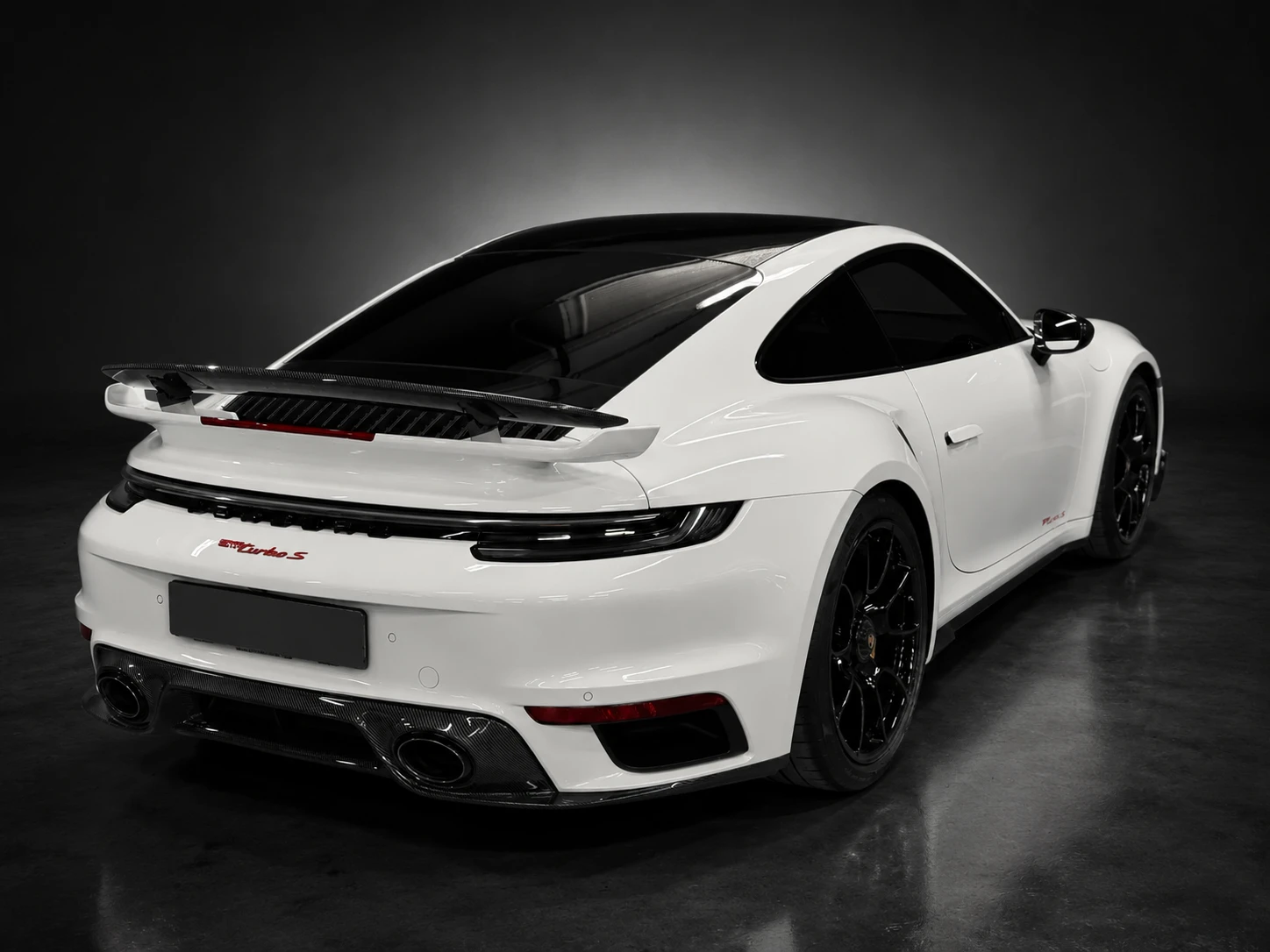 Porsche 911 TURBO S| PORSCHE APPROVED| CARBON, снимка 3 - Автомобили и джипове - 55285325