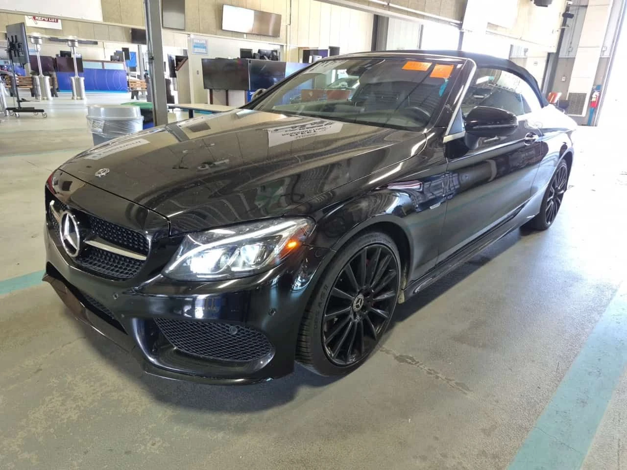 Mercedes-Benz C 300 * Convertible * CARFAX * Без инциденти * 