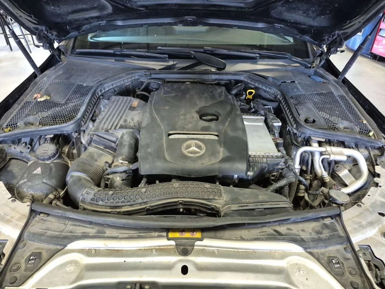 Mercedes-Benz C 300 * Convertible * CARFAX * Без инциденти * , снимка 16 - Автомобили и джипове - 55358921