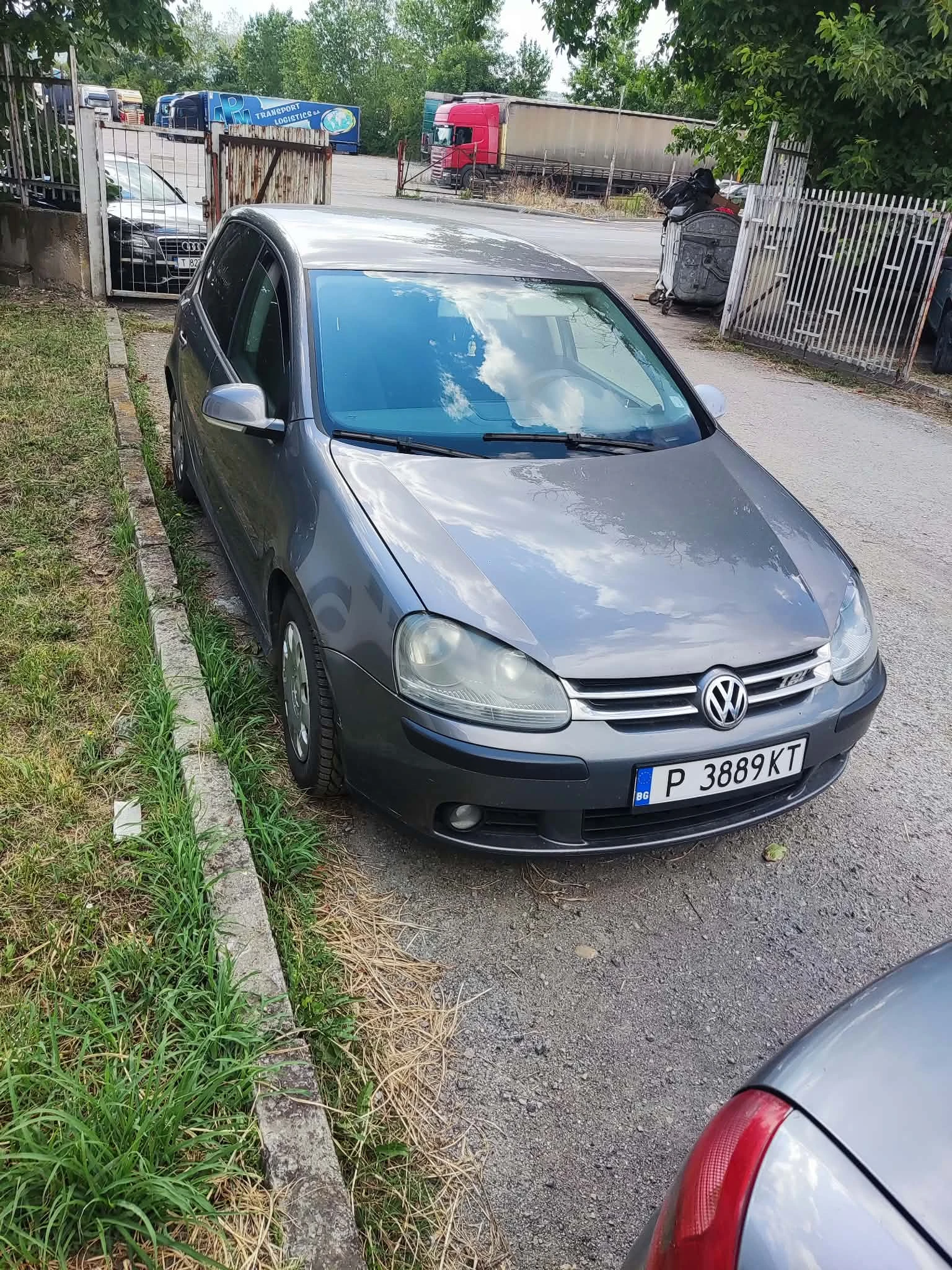 VW Golf 2.0 TDI