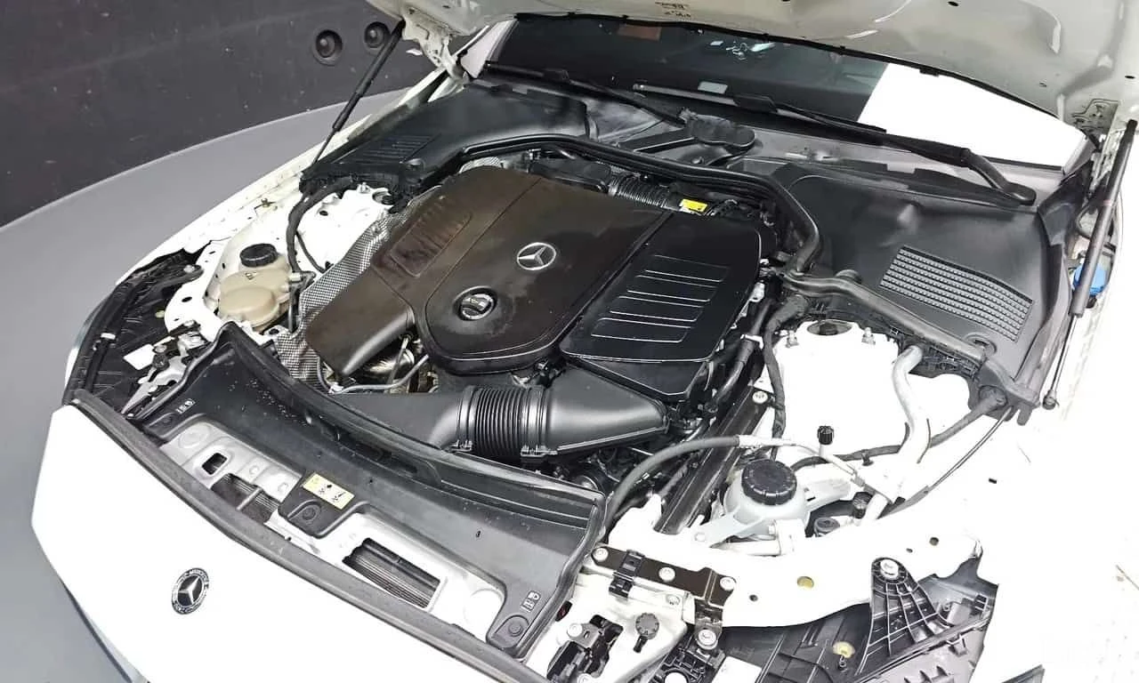 Mercedes-Benz C 300 C300 4MATIC AMG Line, снимка 6 - Автомобили и джипове - 55647312