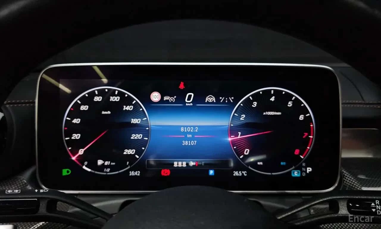 Mercedes-Benz C 300 C300 4MATIC AMG Line, снимка 8 - Автомобили и джипове - 55647312