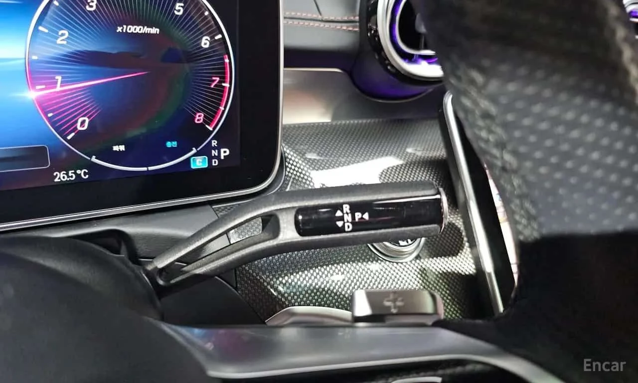 Mercedes-Benz C 300 C300 4MATIC AMG Line, снимка 9 - Автомобили и джипове - 55647312