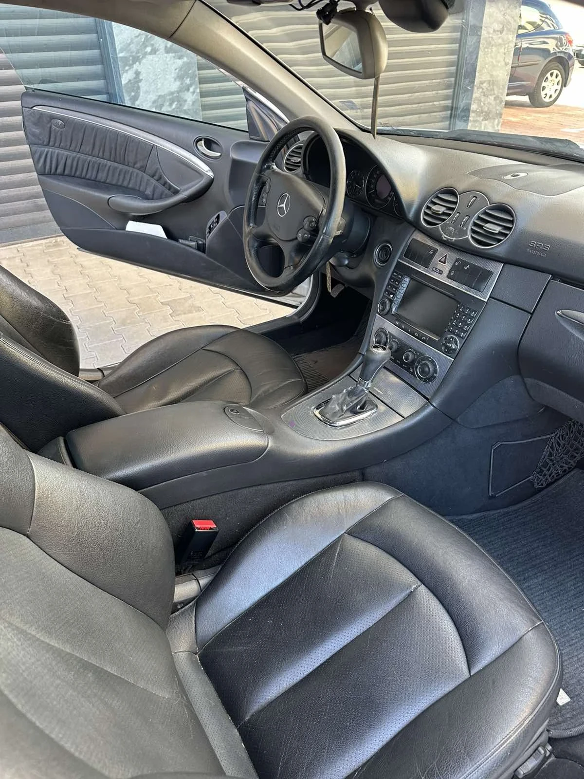 Mercedes-Benz CLK CDI - Avantgarde | Mobile.bg � ����������� 13