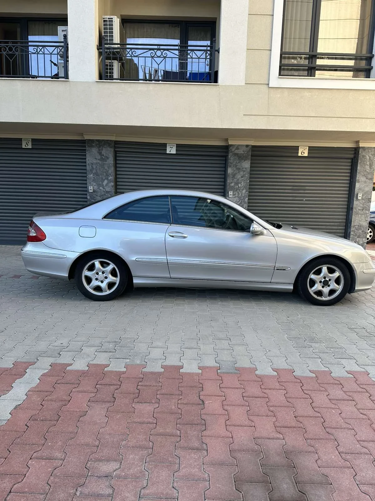 Mercedes-Benz CLK CDI - Avantgarde | Mobile.bg � ����������� 5