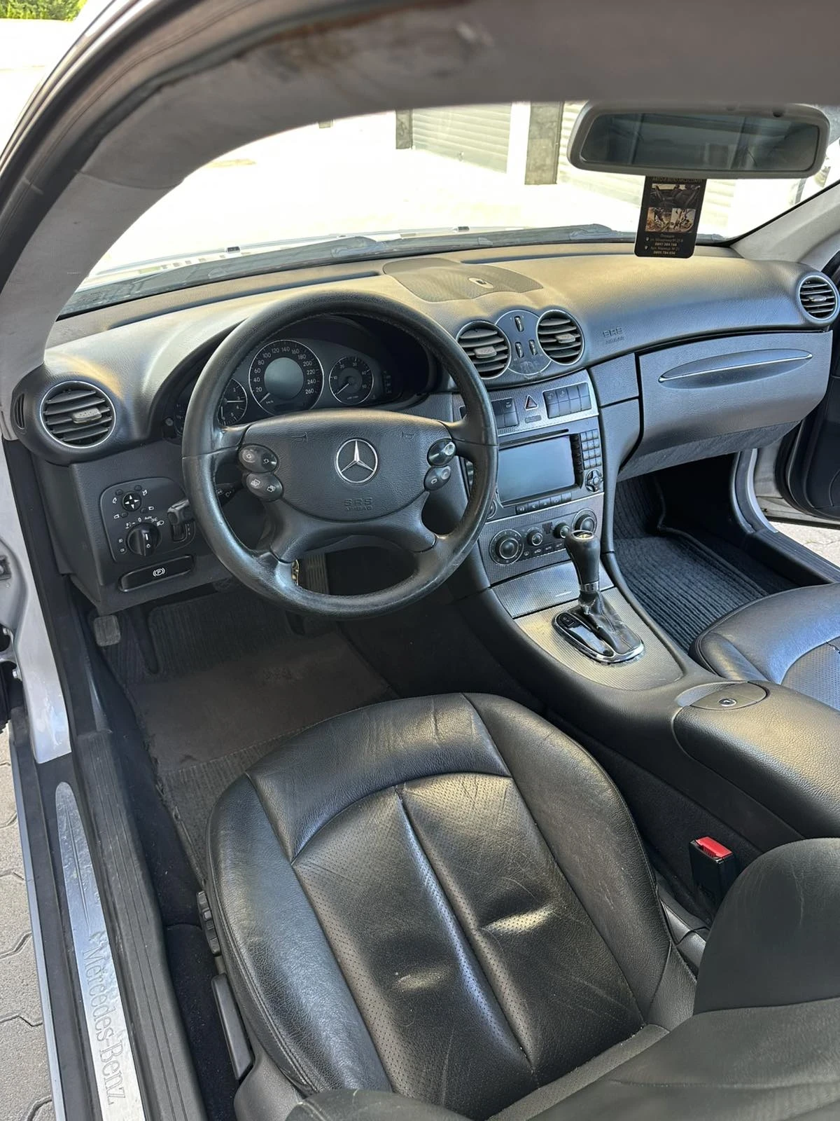 Mercedes-Benz CLK CDI - Avantgarde | Mobile.bg � ����������� 12