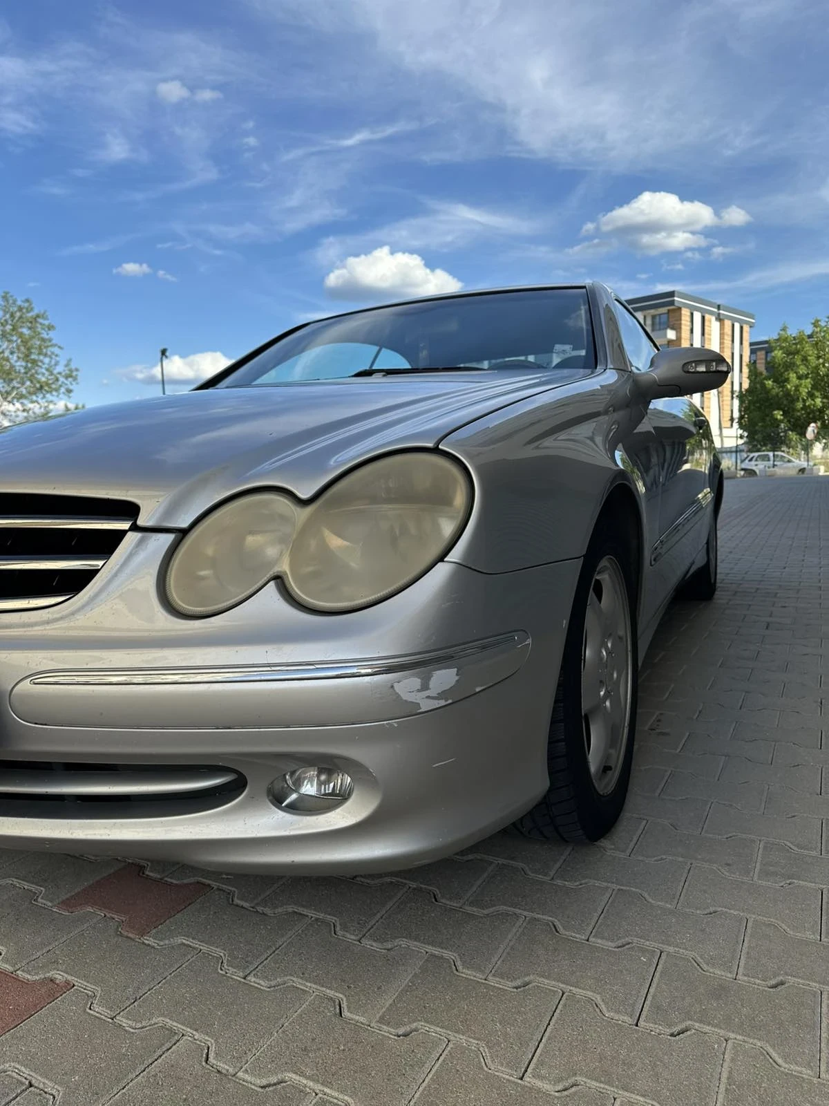 Mercedes-Benz CLK CDI - Avantgarde | Mobile.bg � ����������� 3