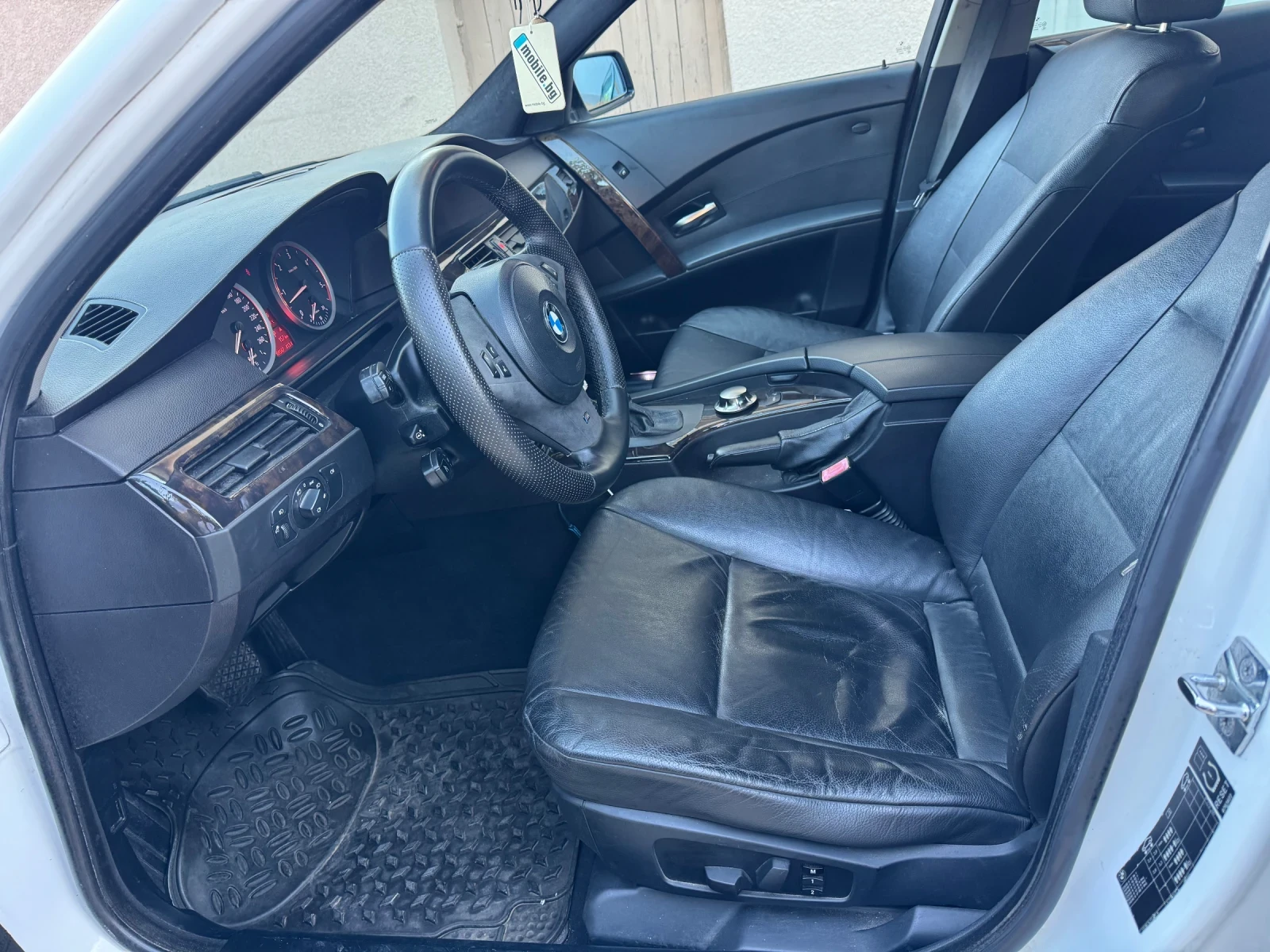 BMW 535 35d, снимка 8 - Автомобили и джипове - 55848189