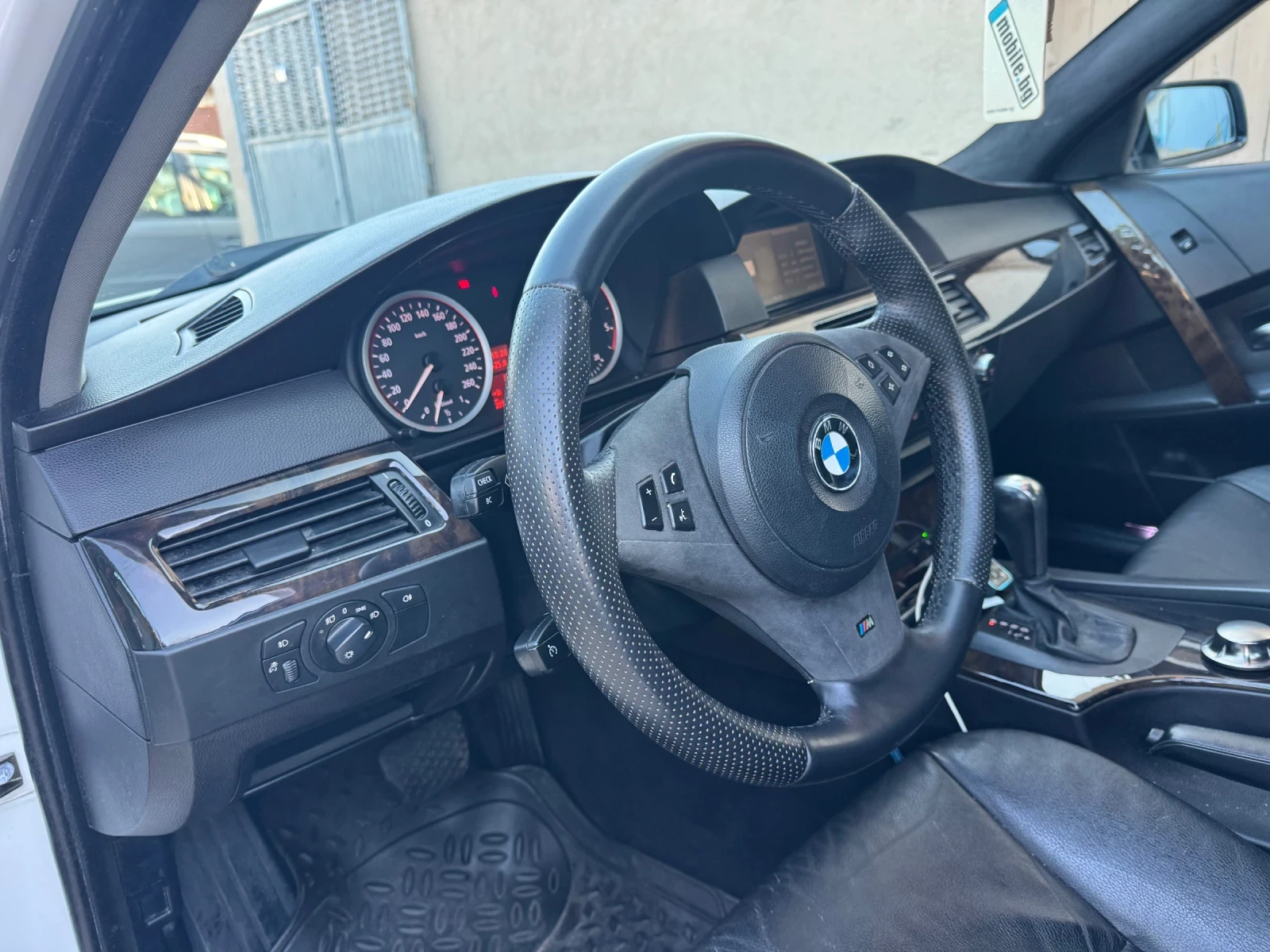 BMW 535 35d, снимка 9 - Автомобили и джипове - 55848189