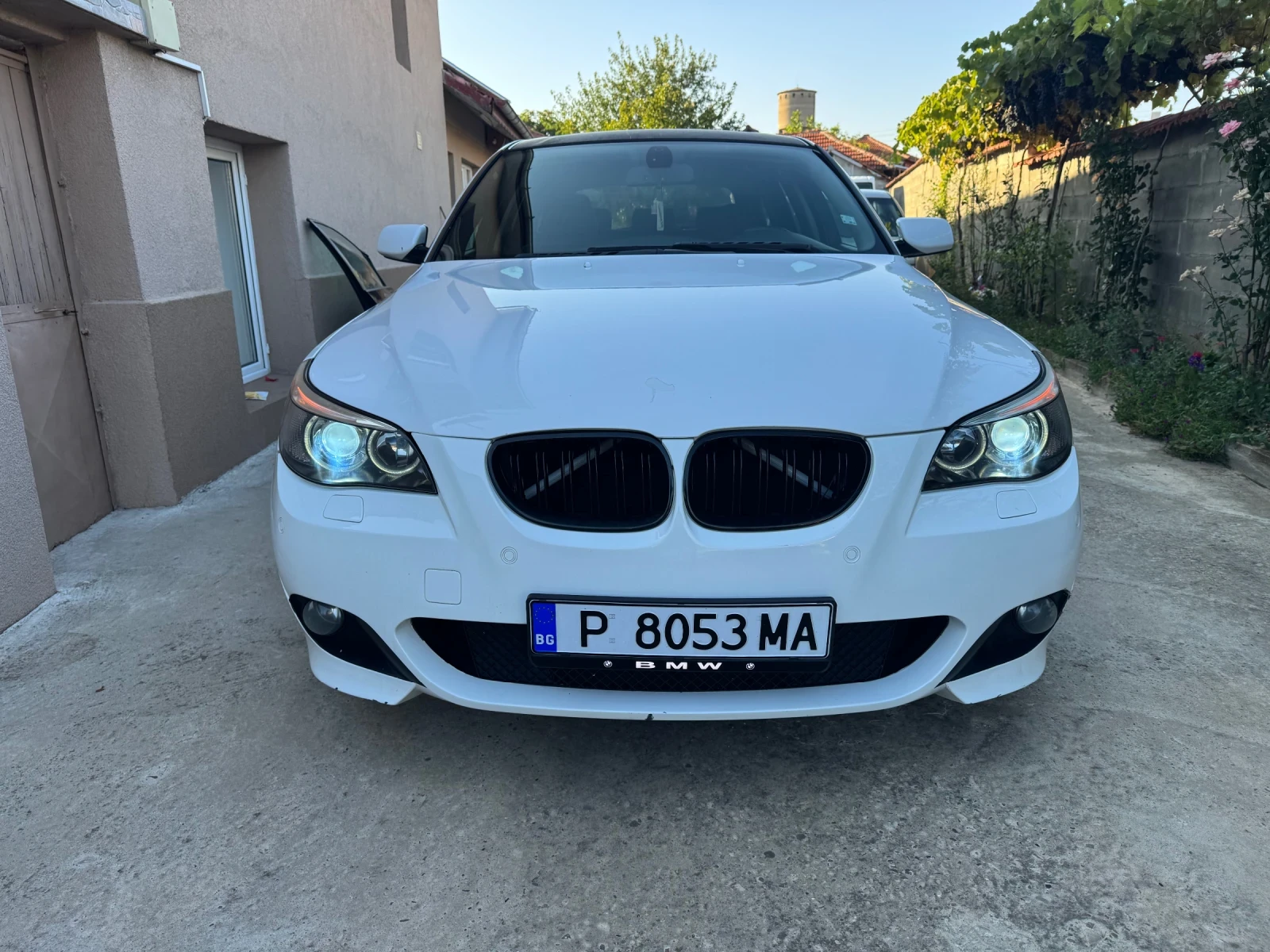 BMW 535 35d, снимка 2 - Автомобили и джипове - 55848189
