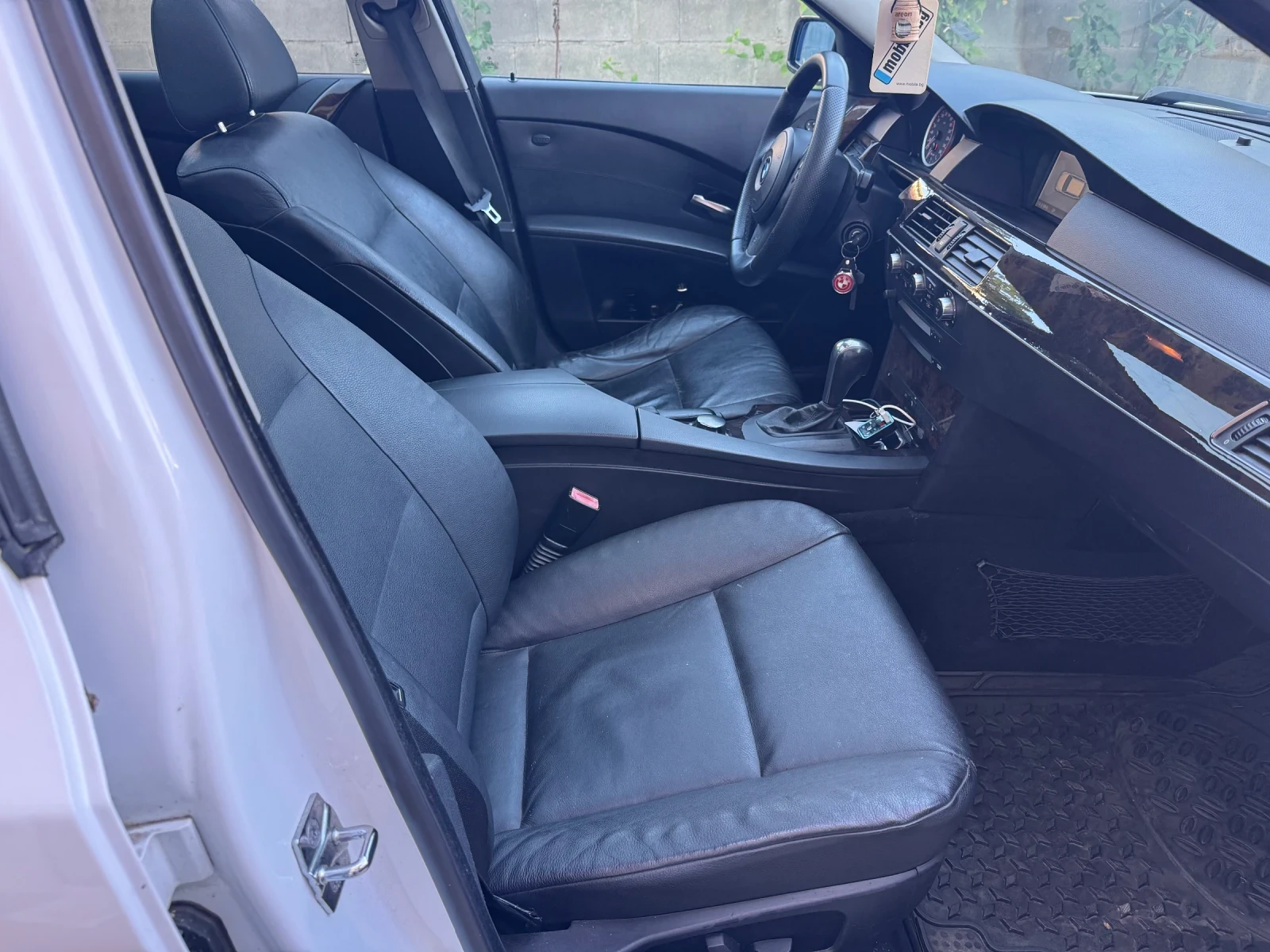 BMW 535 35d, снимка 13 - Автомобили и джипове - 55848189