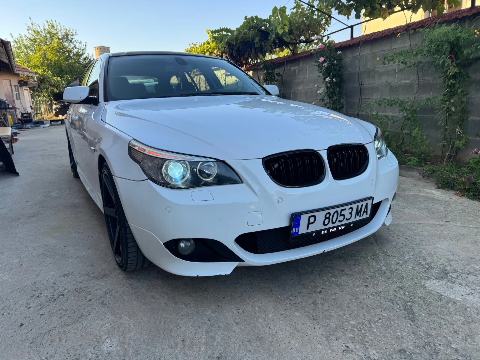 BMW 535 35d, снимка 3 - Автомобили и джипове - 55848189
