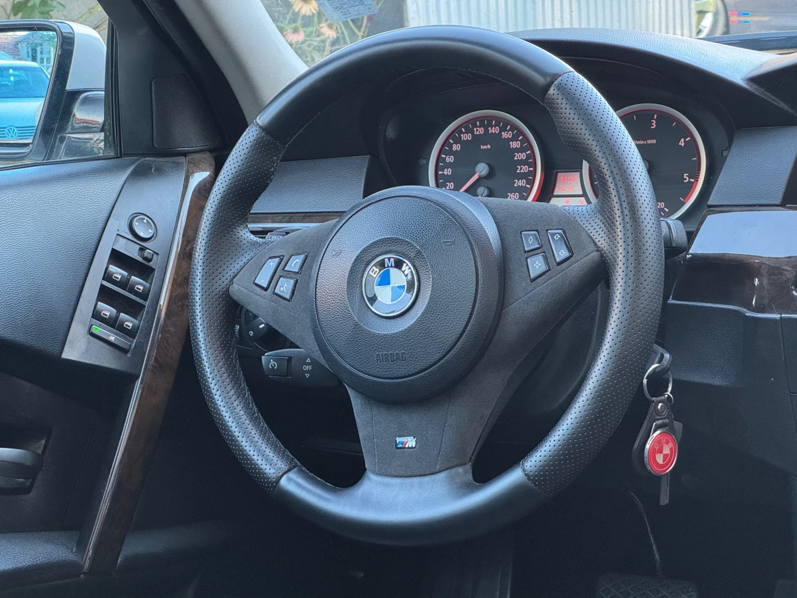 BMW 535 35d, снимка 16 - Автомобили и джипове - 55848189