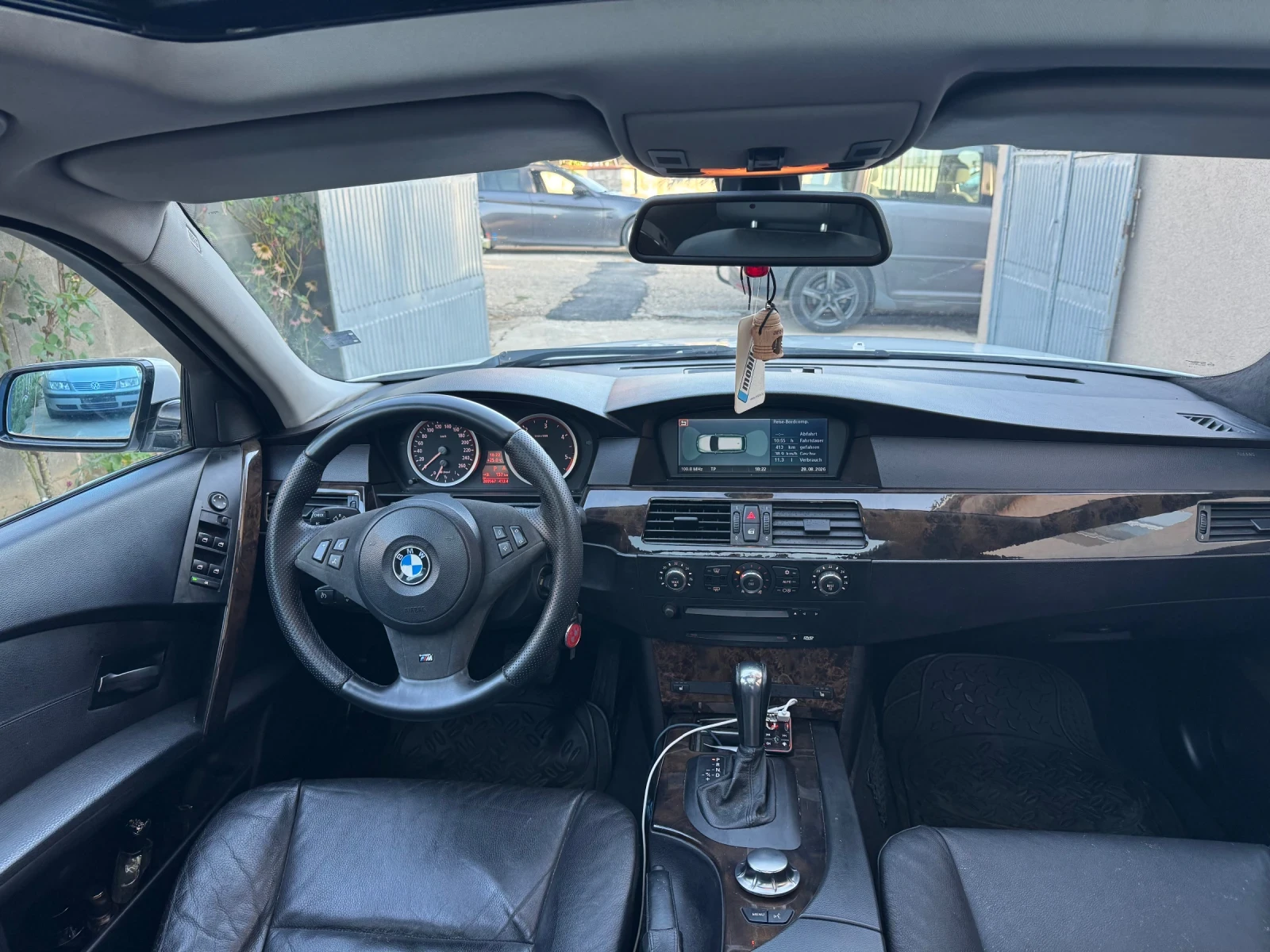 BMW 535 35d, снимка 15 - Автомобили и джипове - 55848189