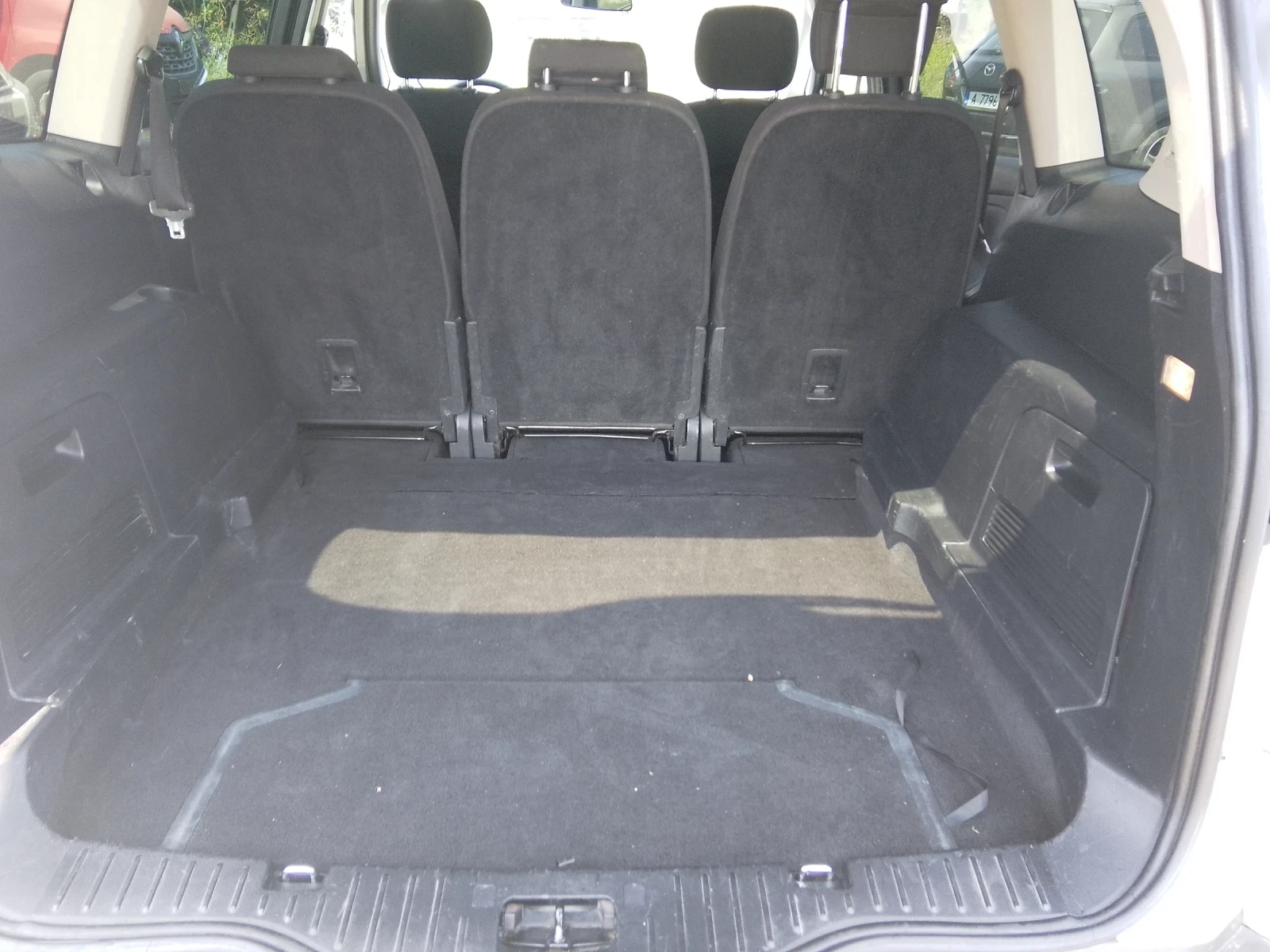 Ford S-Max 2.0БЕНЗИН-ВЕРИГА-КЛИМАТИК-GERMANY-, снимка 14 - Автомобили и джипове - 55848480