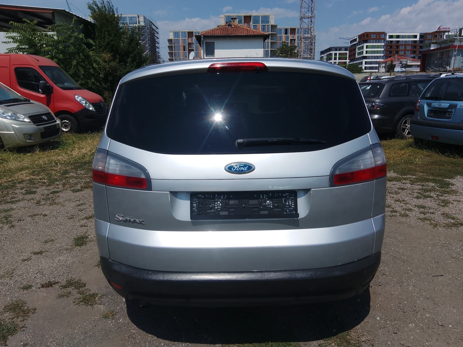 Ford S-Max 2.0БЕНЗИН-ВЕРИГА-КЛИМАТИК-GERMANY-, снимка 5 - Автомобили и джипове - 55848480