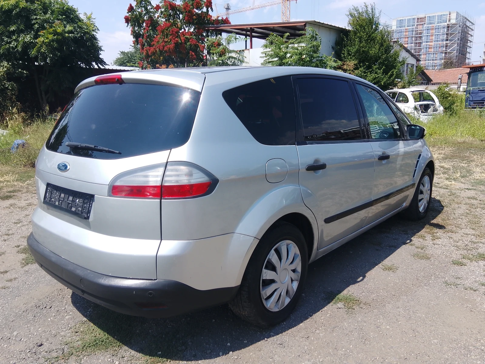 Ford S-Max 2.0БЕНЗИН-ВЕРИГА-КЛИМАТИК-GERMANY-, снимка 6 - Автомобили и джипове - 55848480